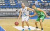 БК Рилски спортист - БК Балкан<strong> източник: LAP.bg, Ивайло Андреев</strong>