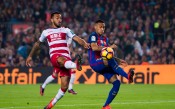 Барселона - Гранада 1:0, Ла Лига, 10-и кръг<strong> източник: Gulliver/Getty Images</strong>