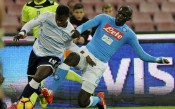 Наполи - Лацио 1:1, Серия А, 12-и кръг<strong> източник: Gulliver/Getty Images</strong>