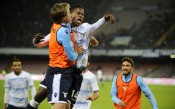 Наполи - Лацио 1:1, Серия А, 12-и кръг<strong> източник: Gulliver/Getty Images</strong>