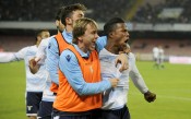 Наполи - Лацио 1:1, Серия А, 12-и кръг<strong> източник: Gulliver/Getty Images</strong>