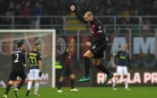Милан - Интер 2:2<strong> източник: Gulliver/Getty Images</strong>
