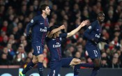 Арсенал - Пари Сен Жермен 2:2<strong> източник: Gulliver/Getty Images</strong>