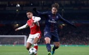 Арсенал - Пари Сен Жермен 2:2<strong> източник: Gulliver/Getty Images</strong>
