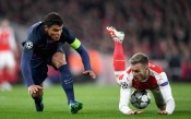 Арсенал - Пари Сен Жермен 2:2<strong> източник: Gulliver/Getty Images</strong>