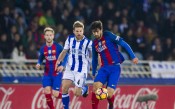 Реал Сосиедад - Барселона 1:1, Ла Лига, 13-и кръг<strong> източник: Gulliver/Getty Images</strong>