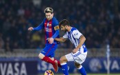 Реал Сосиедад - Барселона 1:1, Ла Лига, 13-и кръг<strong> източник: Gulliver/Getty Images</strong>