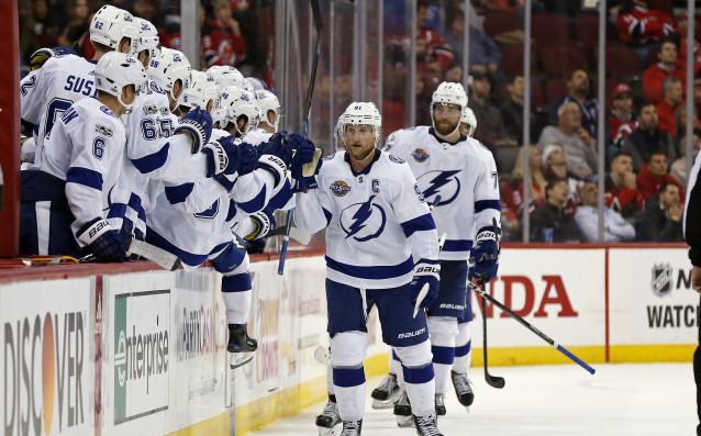 Първенство на Националната хокейна лига на САЩ и Канада НХЛ