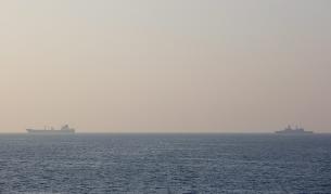 Кораби, които пренасят сирийски химически оръжия