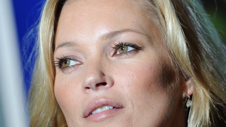  Кейт Мос на 40 година 