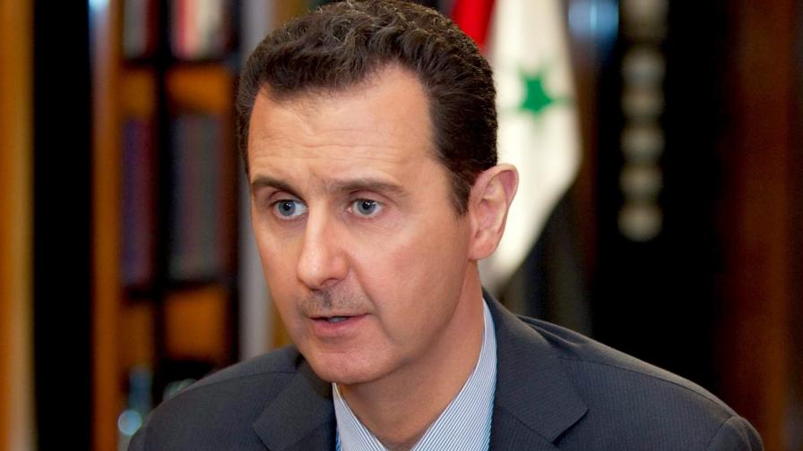 Асад: Ако не победим, Близкият изток може да бъде разрушен
