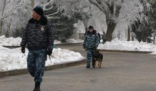 В Сочи издирват три предполагаеми терористки