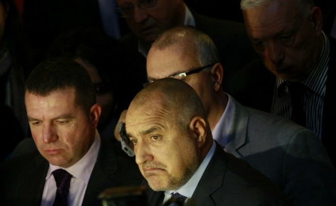Борисов обвини Станишев и Местан в подслушване