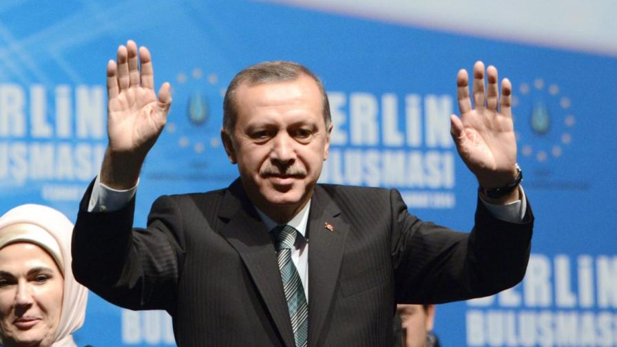 Турция засили контрола върху интернет