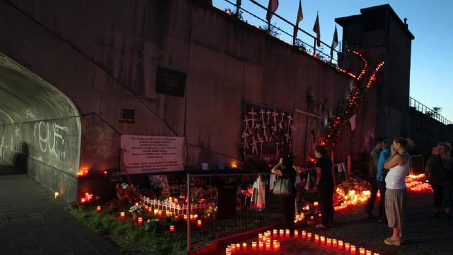 Има обвинени за трагедията при "Парада на любовта" в Дуйсбург
