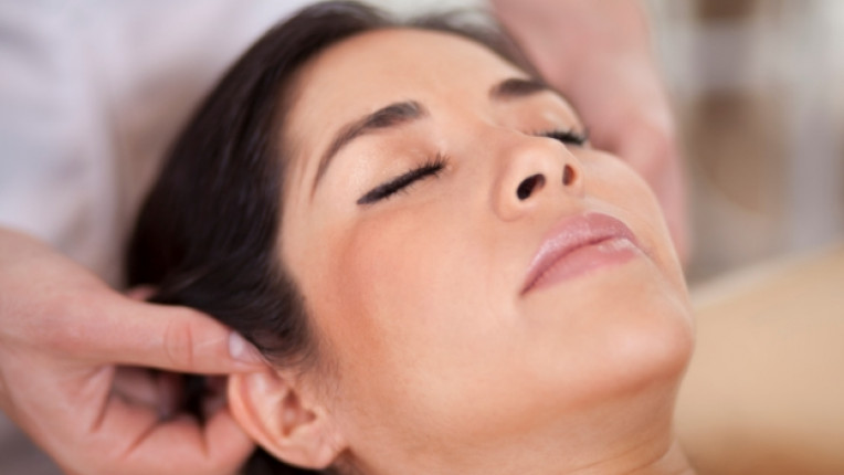 уши органи умора зъбобол очи масаж източна медицина