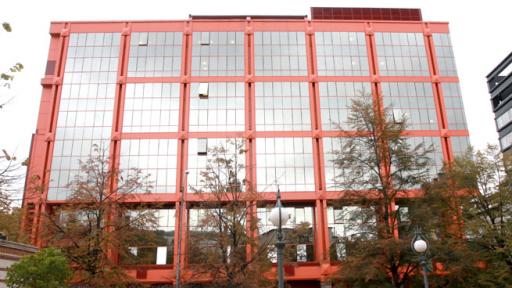  Сградата на Сметната палата 