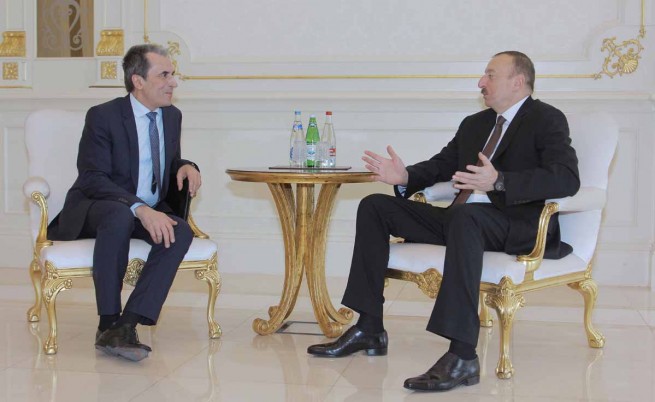 България и Азербайджан имат интерес от задълбочаване на икономическите връзки