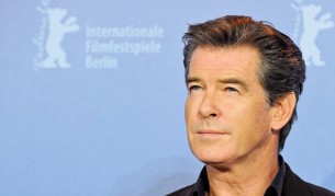 Пиърс Броснан пристигна в България за снимките на филм