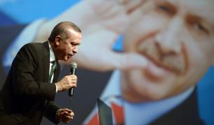 Турският премиер Реджеп Тайип Ердоган