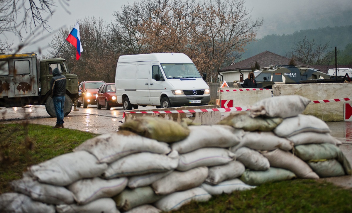 Паника в Крим, ще има референдум за независимост