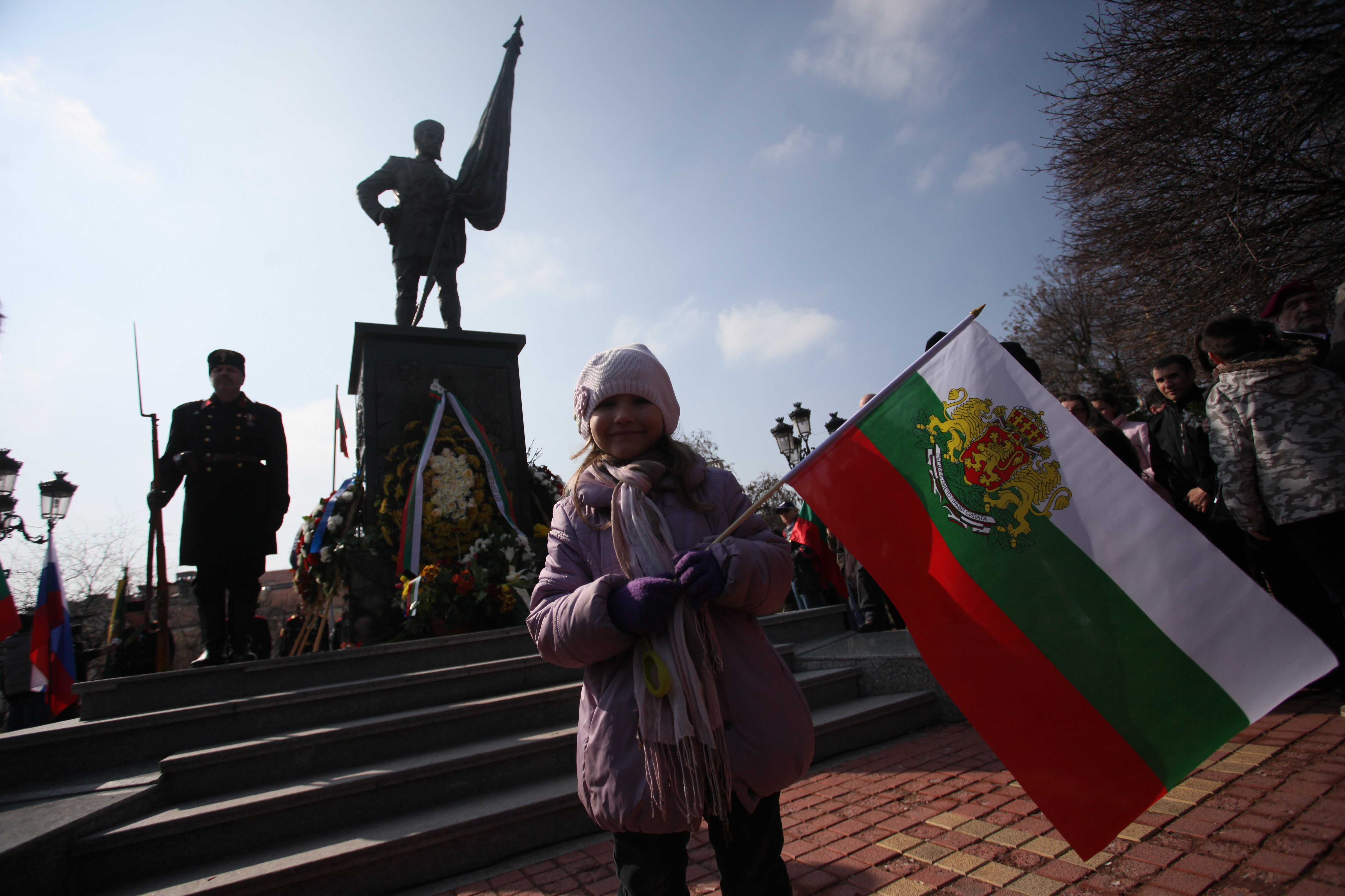 Отбелязваме Националния празник на България 3 март