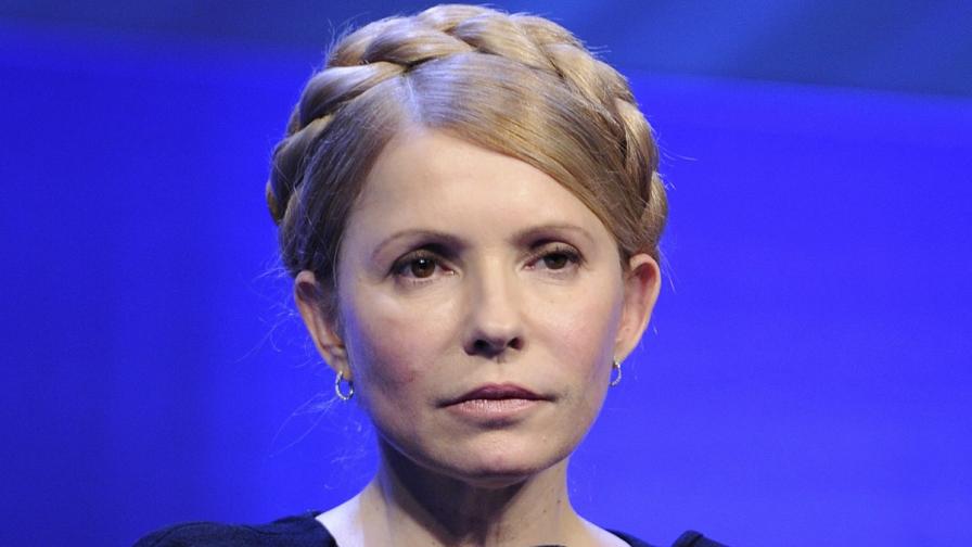 Тимошенко: Говорим за война или мир в Европа