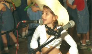 Дивна като дете