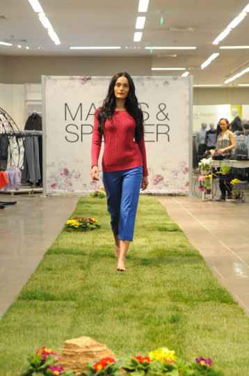 Пролетна доза модно усещане - снимка 14