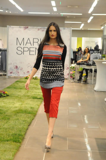 Пролетна доза модно усещане - снимка 42