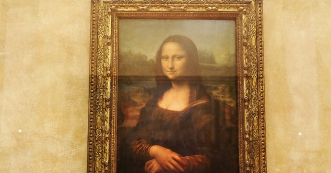 Портрет на гола жена, нарисуван с въглен, може би е
