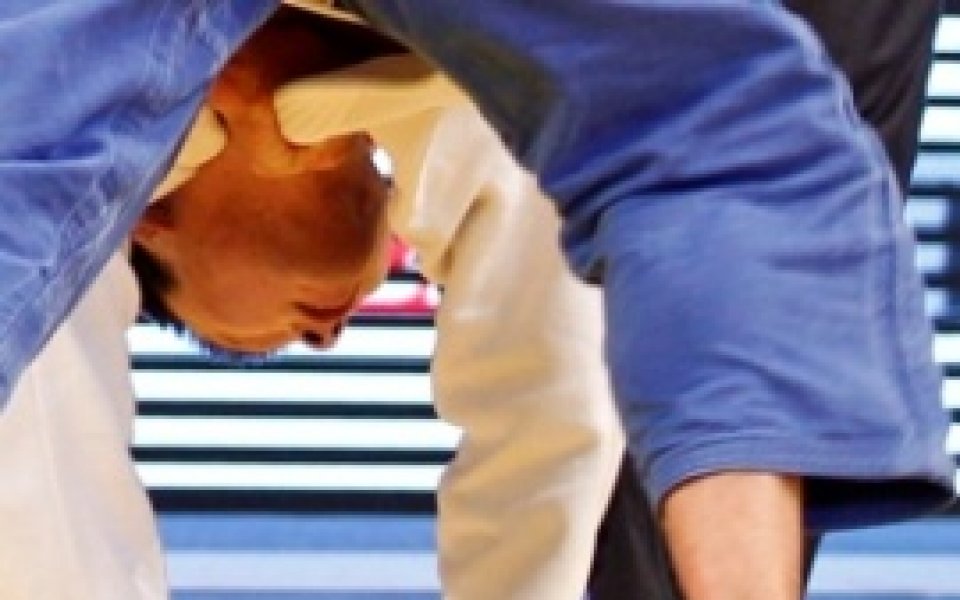 Джудистът Дичев отпадна в първия кръг на Световното по джудо