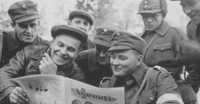 Свят Факти и заблуди за края на Втората световна война