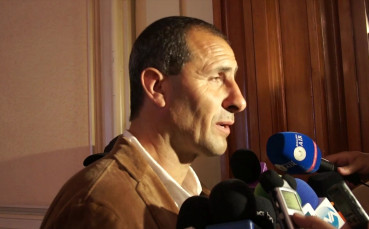 Димитър Димитров: Ивайло Петев трябваше да е на моето място 