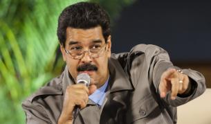 Венецуелският президент Николас Мадуро