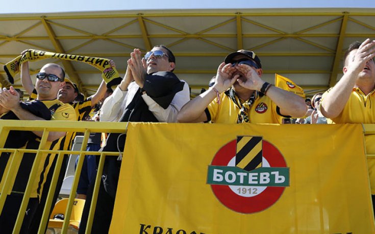 Ботев срина мечтите на Левски в Коматево