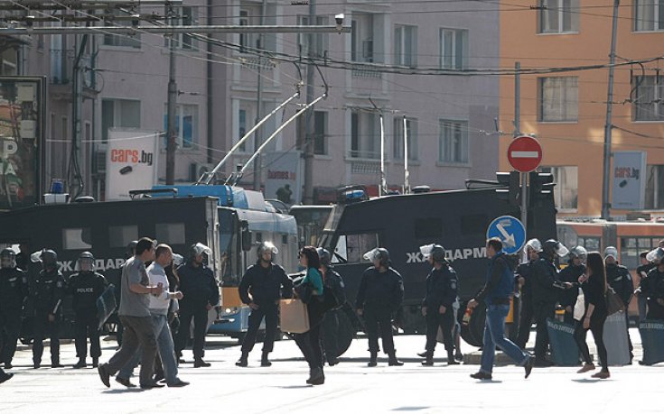 Агитките на ЦСКА и Левски за Вечното дерби