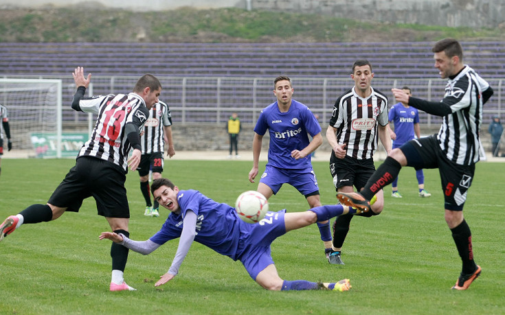 Голямото дерби на Северозапада не излъчи победител