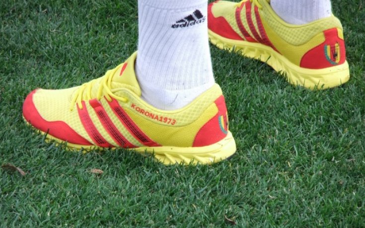 Лудогорец - Корона Киелце 3:0