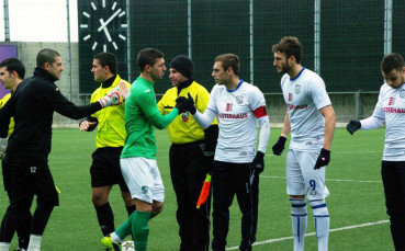 Черноморец победи Берое с гол от дузпа