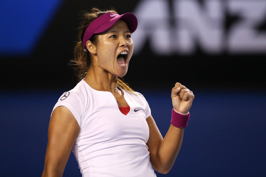 Китайската тенисистка победи с 7 6 3 6 0 Доминика1