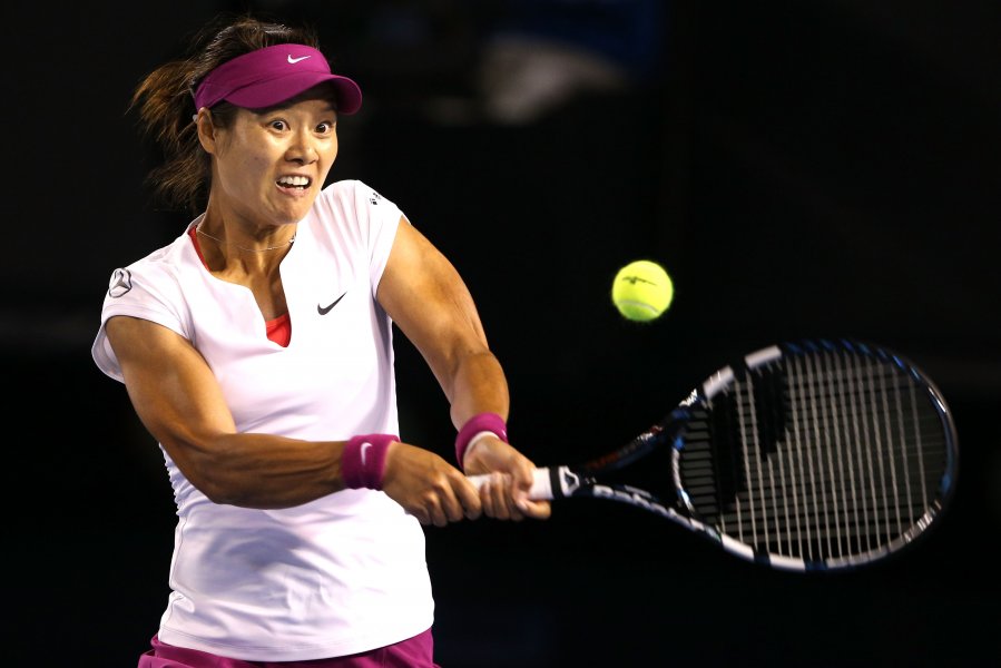 Китайската тенисистка победи с 7 6 3 6 0 Доминика1
