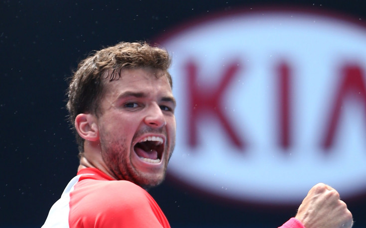 Големият Гришо е на четвъртфинал на Australian Open!