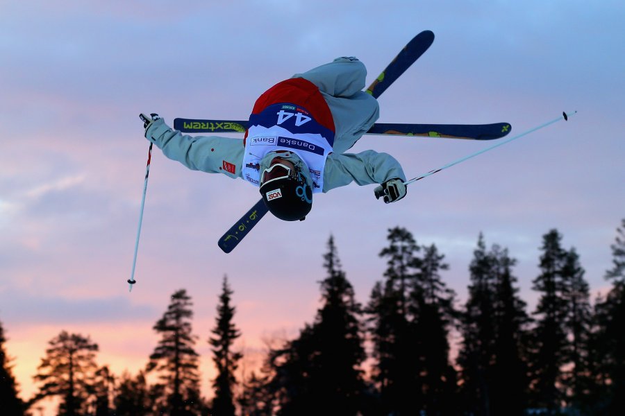 Световна купа по фрийстайл ски и сноуборд във Финландия1
