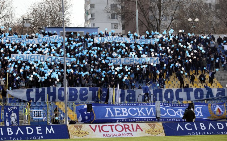 Левски показа малко блясък, смири Литекс с 4:1
