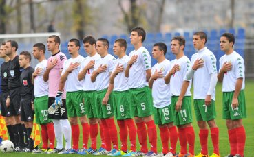 2:1 за юношеските национали над Словакия на старта за Евро 2014