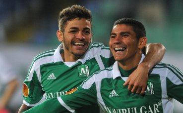 Историческо: Лудогорец мина групите на Лига Европа