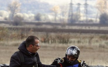 LAP.bg SKYDIVE SOFIA