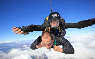 LAP.bg SKYDIVE SOFIA