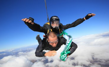 LAP.bg SKYDIVE SOFIA